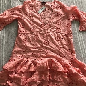 JCREW swimsuit cover-up